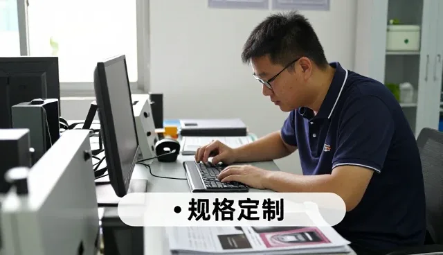 规格定制满足现代企业发展需求