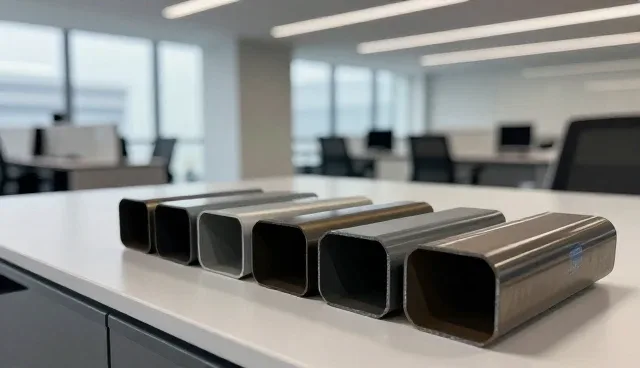 建筑用钢管质量检验在实际施工中的关键作用