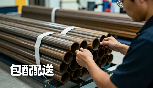 河北通诚钢管制造有限公司持续优化定制异形钢管，满足来料需求